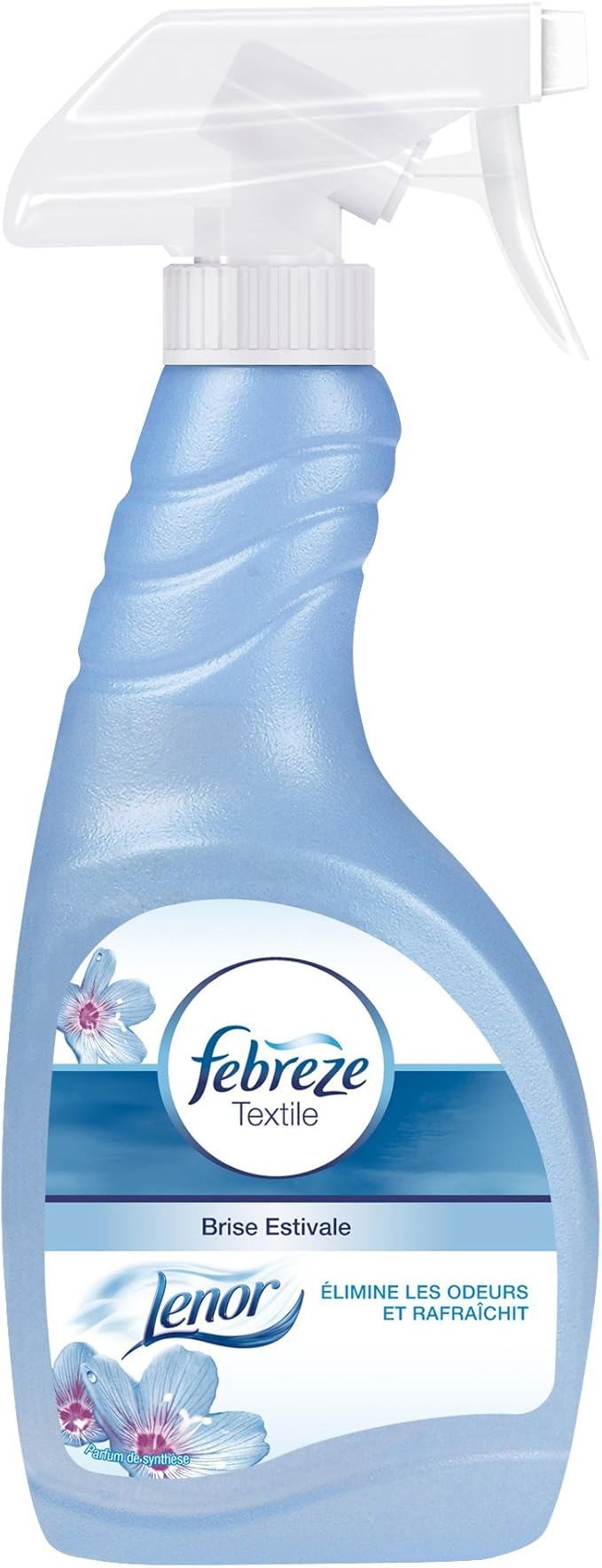 Febreze Air Freshener Summer Breeze Lenor Fabric Spray 500ml Pack of