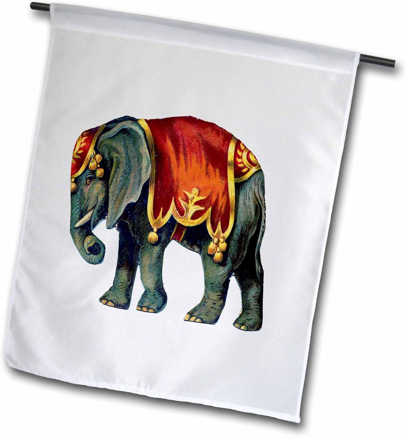 Best Elephant Garden Flags