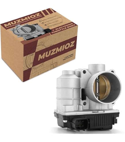 Amazon.com: Throttle Body Assembly OEM SERA526-01 With Bore Size