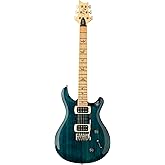 PRS SE Swamp Ash Special, Iri Blue with Bag