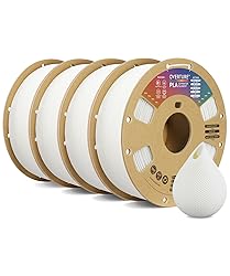 OVERTURE 4KG Bundle PLA Filament 1.75mm, Neatly