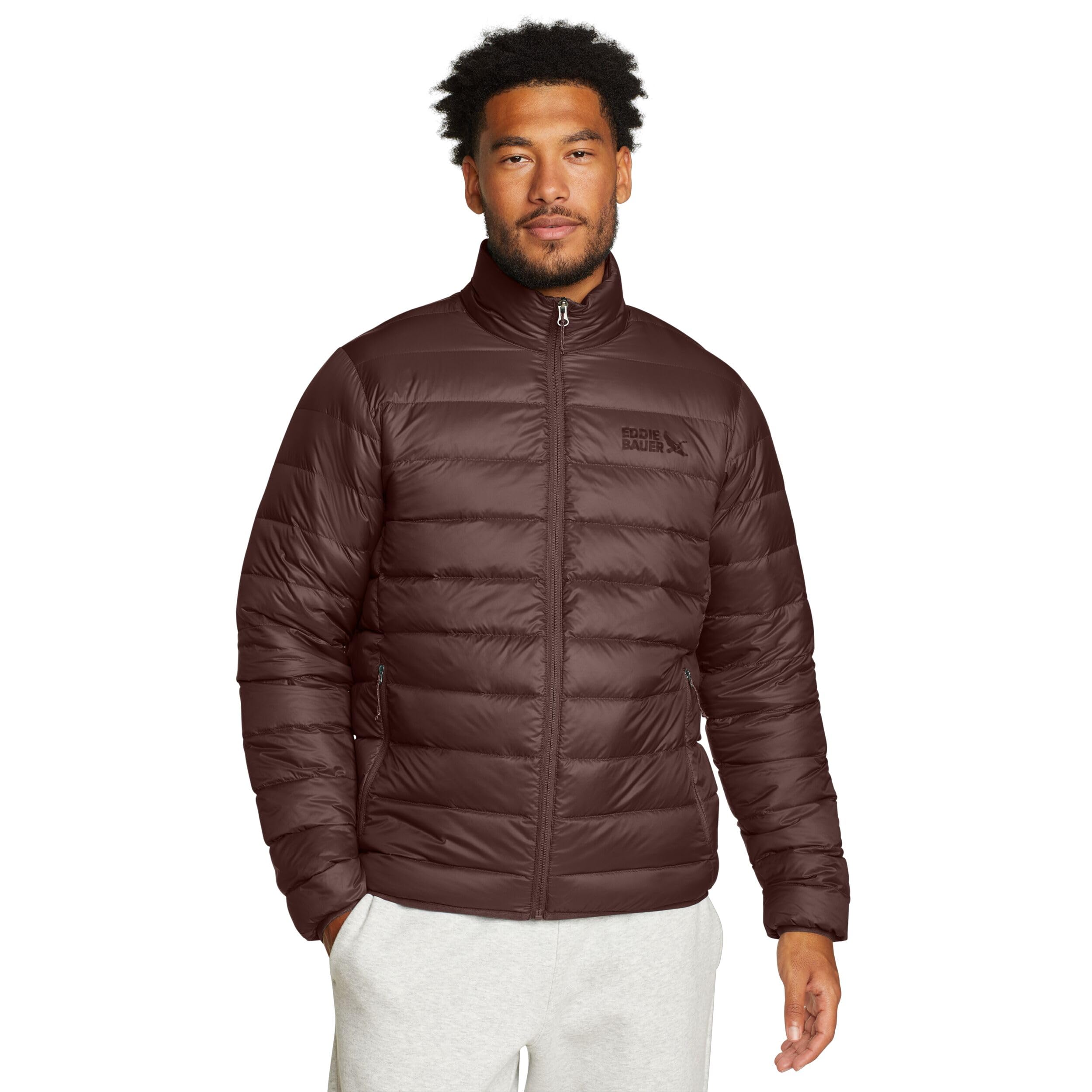 Eddie Bauer Men's Cirruslite Down Jacket Image