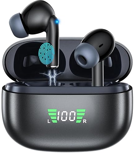 AI Translation Earbuds Real-Time Bluetooth 5.49 Headphones Translator 144 Languages Accents LCD Touch Screen Earphones For Travel Business Learning Buy Cheaply On - View #12