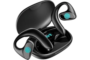 KOJINTORA AI Translation Earbuds Real Time - All Language Translator Headphone Translating Earpiece Device - Wireless Bluetooth Ear Bud Offline Live Translate Earphone Interpreter Open Earpod for iPhone Android