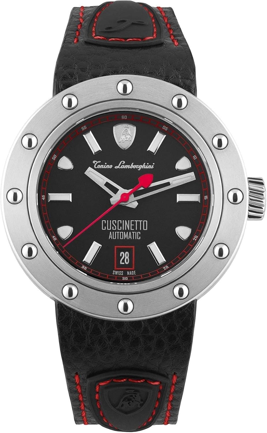 Tonino TLFT012 Montre automatique Rouge Amazon.fr Montres