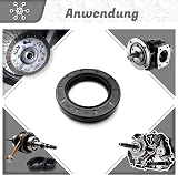 Parts and Parts 40x62x10mm NBR 70 Radial Shaft Seal DIN 3760 ISO 6194 view 5