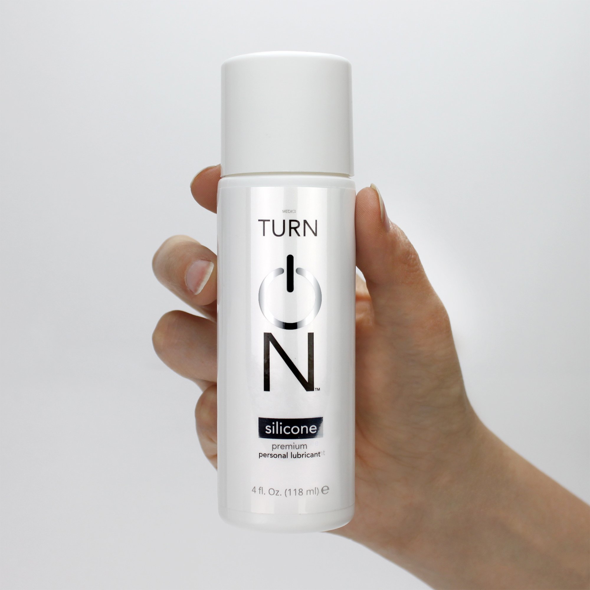 turn on personal lubricant Amazon.com: Turn On Silicone-Based Premium Personal Lubricant main image 0