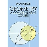 Geometry: A Comprehensive Course (Dover Books on Mathematics)