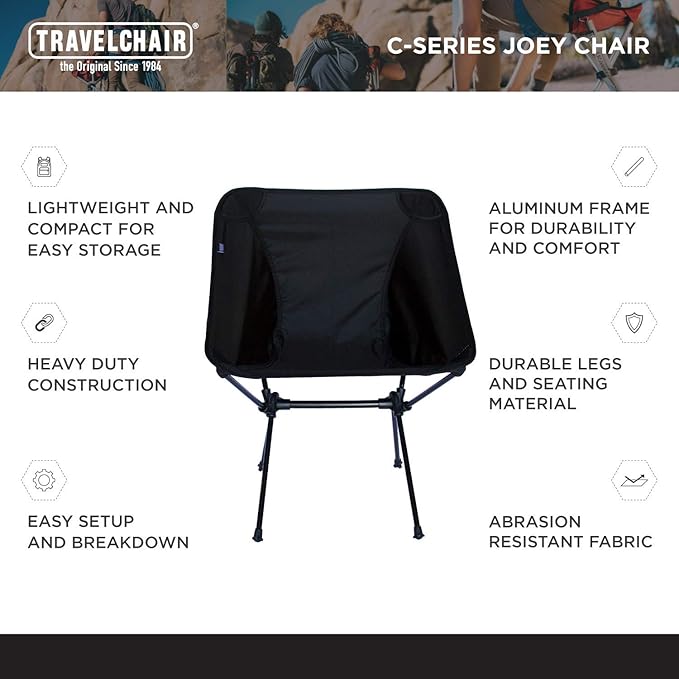 joey chair c series