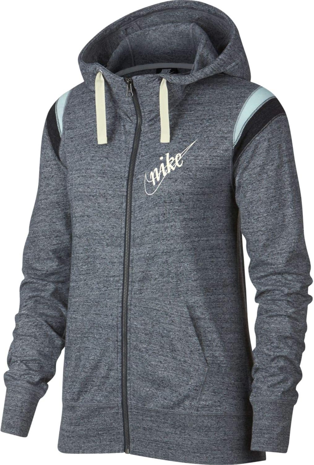 nike x vintage hoodie