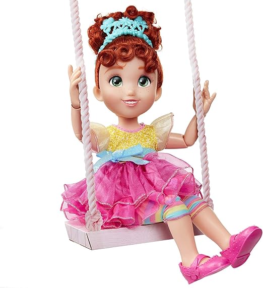 fancy nancy my friend doll