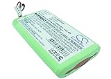 Sabuly 9.6V High-Performance Replacement Battery