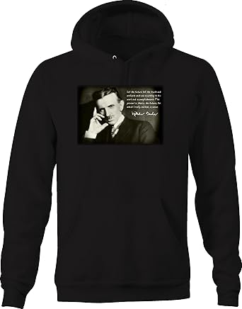 tesla hoodie