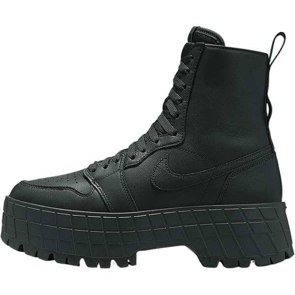 Amazon.com | Air Jordan 1 Brooklyn Women's Boots (FJ5737-116
