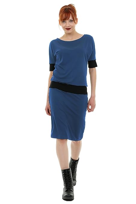 3Elfen Fledermaus Kleid der Marke fair hergestellt in Berlin