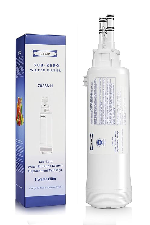 LAFY-Natural 7023811 Filtro Compatible con Filtro de Agua para ...