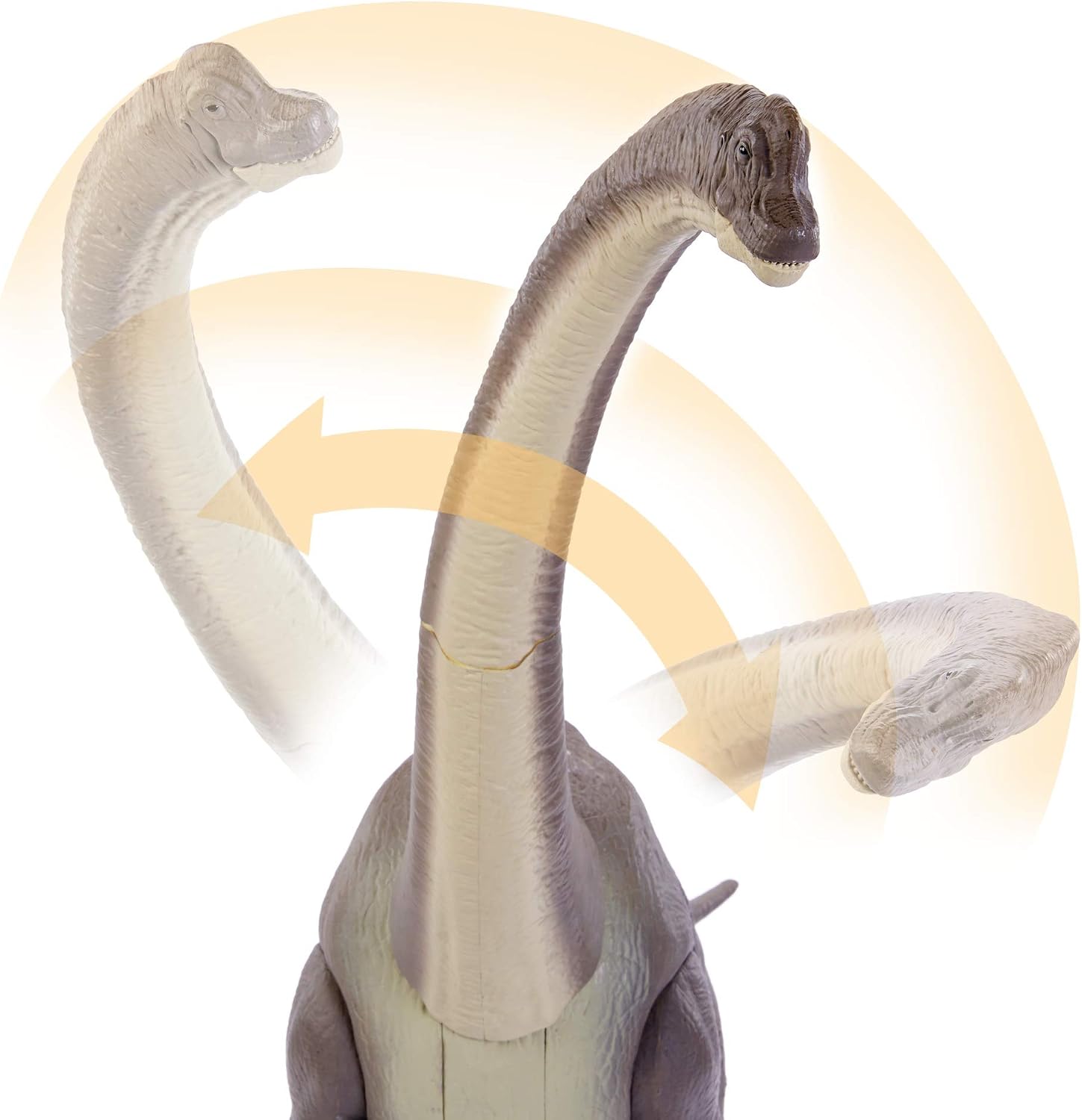braquiosaurio mattel legacy collection