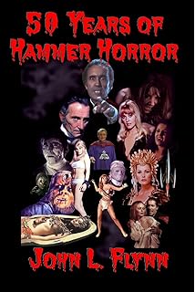 50 Years of Hammer Horror