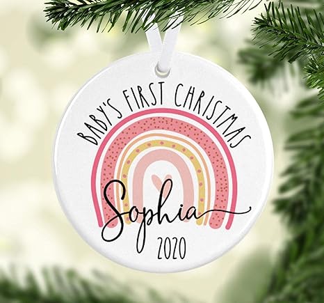 rainbow baby gifts amazon