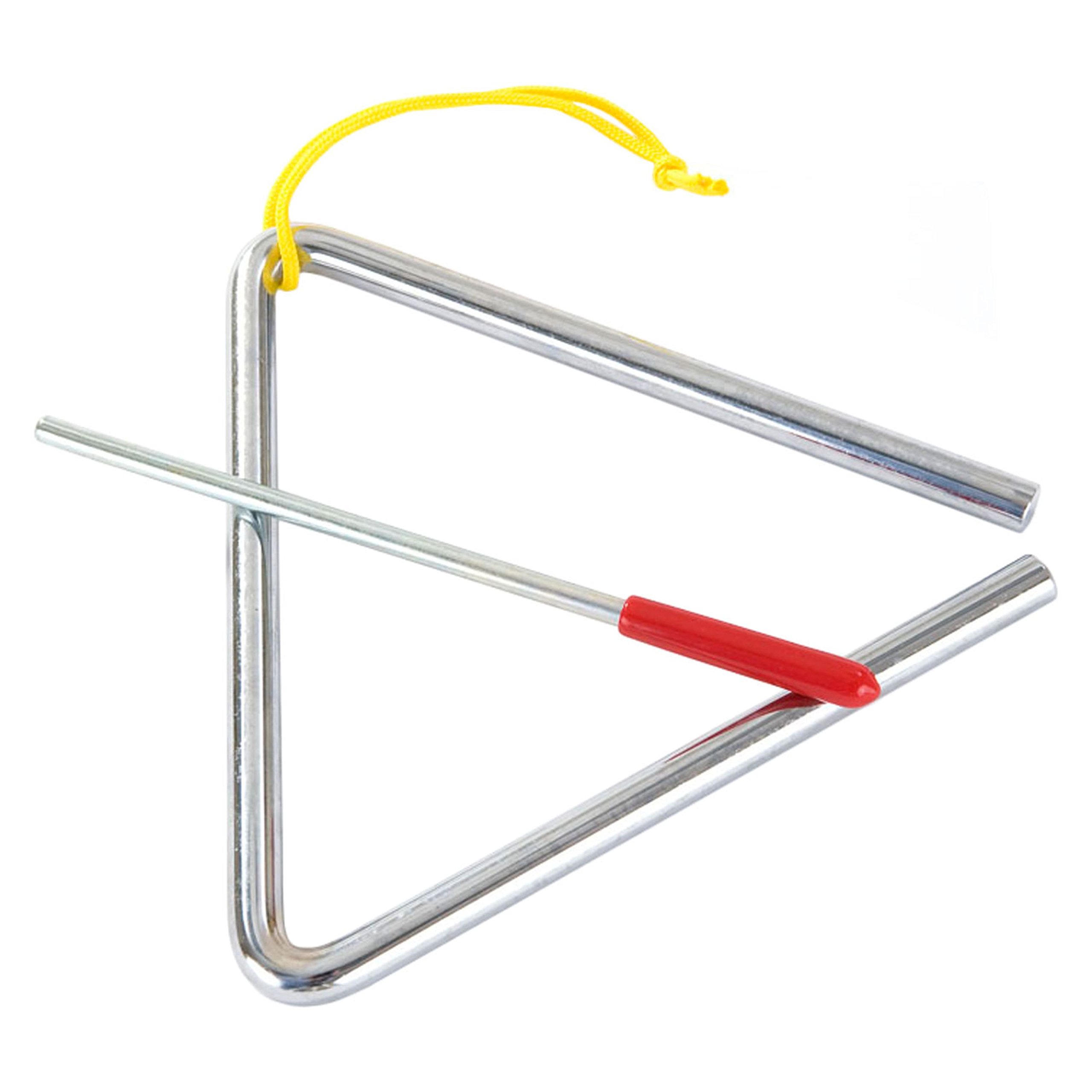 Percussion Plus 6 inch Educational Triangle