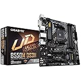 GIGABYTE B550M DS3H