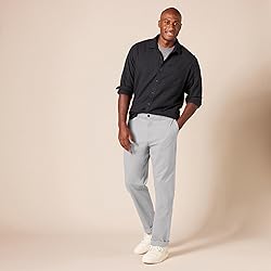 Amazon Essentials Men's Athletic-Fit Casual Stretch