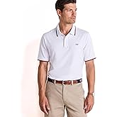 vineyard vines Mens Tipped Edgartown Pique Polo
