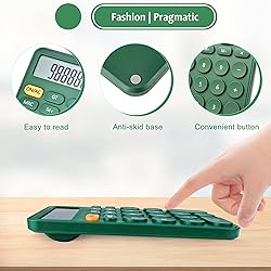VEWINGL Standard Calculator 12 Digit,Desktop Large