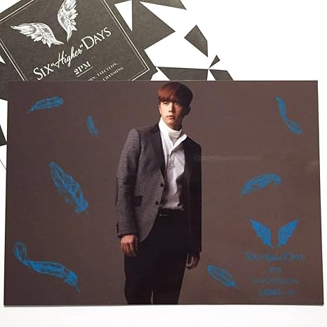 Amazon 2pmウヨンsix Higher Days 大阪城ホール限定トレカwooyoung アイドル 芸能人グッズ 通販 Amazon 2pmウヨンsix Higher Days 大阪城ホール限定トレカwooyoung アイドル 芸能人グッズ 通販