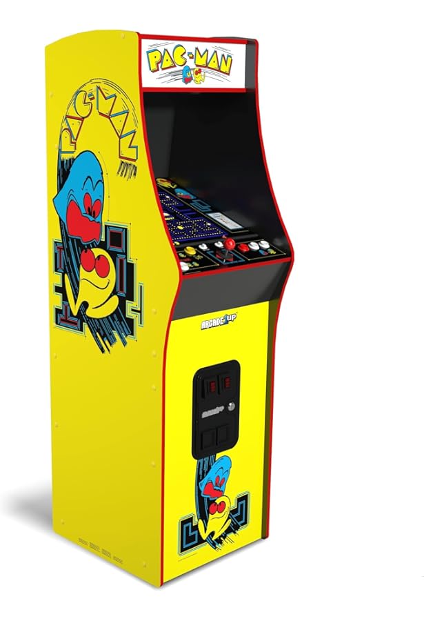 Arcana1～12 Amazon.com: Arcade1Up Deluxe Edition 12-in-1 Arcade Cabinet
