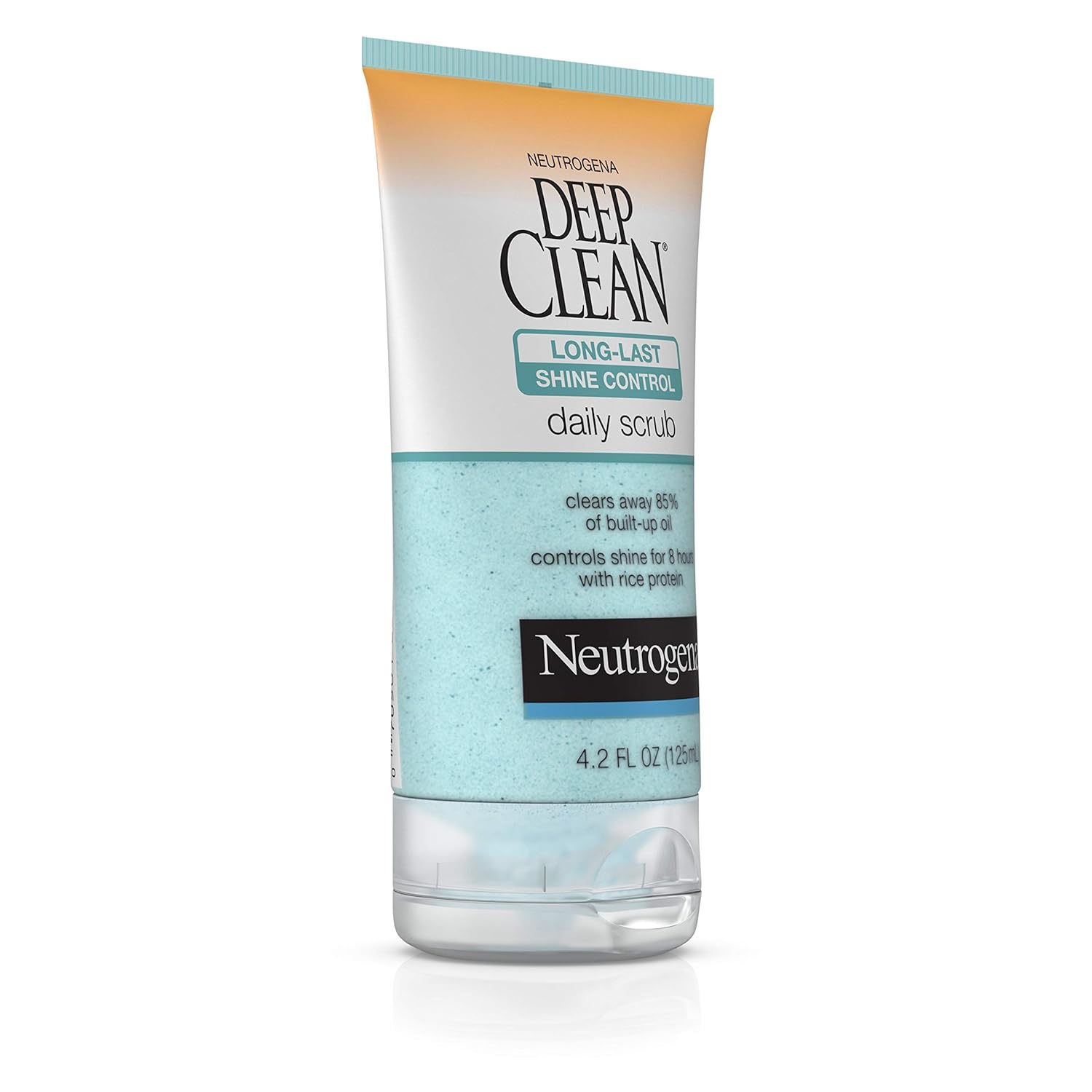 neutrogena shine control face wash