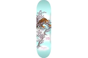Powell Peralta Sakura Yosozumi Tiger Skateboard Decks