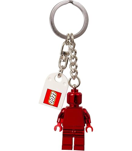 Amazon.com: LEGO Classic Limited Edition Mini Figure Keychain
