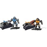 Mega Construx Halo Brute Weapons Customizer Pack Building Kit