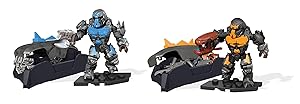 Mega Construx Halo Brute Weapons Customizer Pack Building Kit