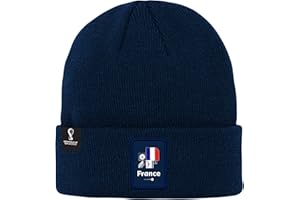 Outerstuff Men's FIFA World Cup Country Core Rib Knit Beanie Hat