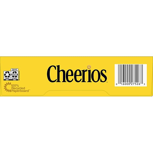 CHEERIOS CEREAL, LIMITED EDITION HEART SHAPES, AFFIRMATIONS BOX, HEART HEALTHY, GLUTEN FREE, 8.9 OZ