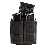 High Speed Gear® - Duty Double Pistol Taco® MOLLE