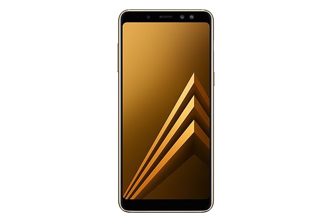 Samsung A530 32 GB UK SIM-Free Smartphone - Gold: Amazon.co.uk: Electronics