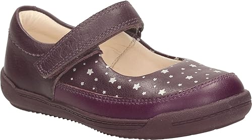 clarks shoes kids purple