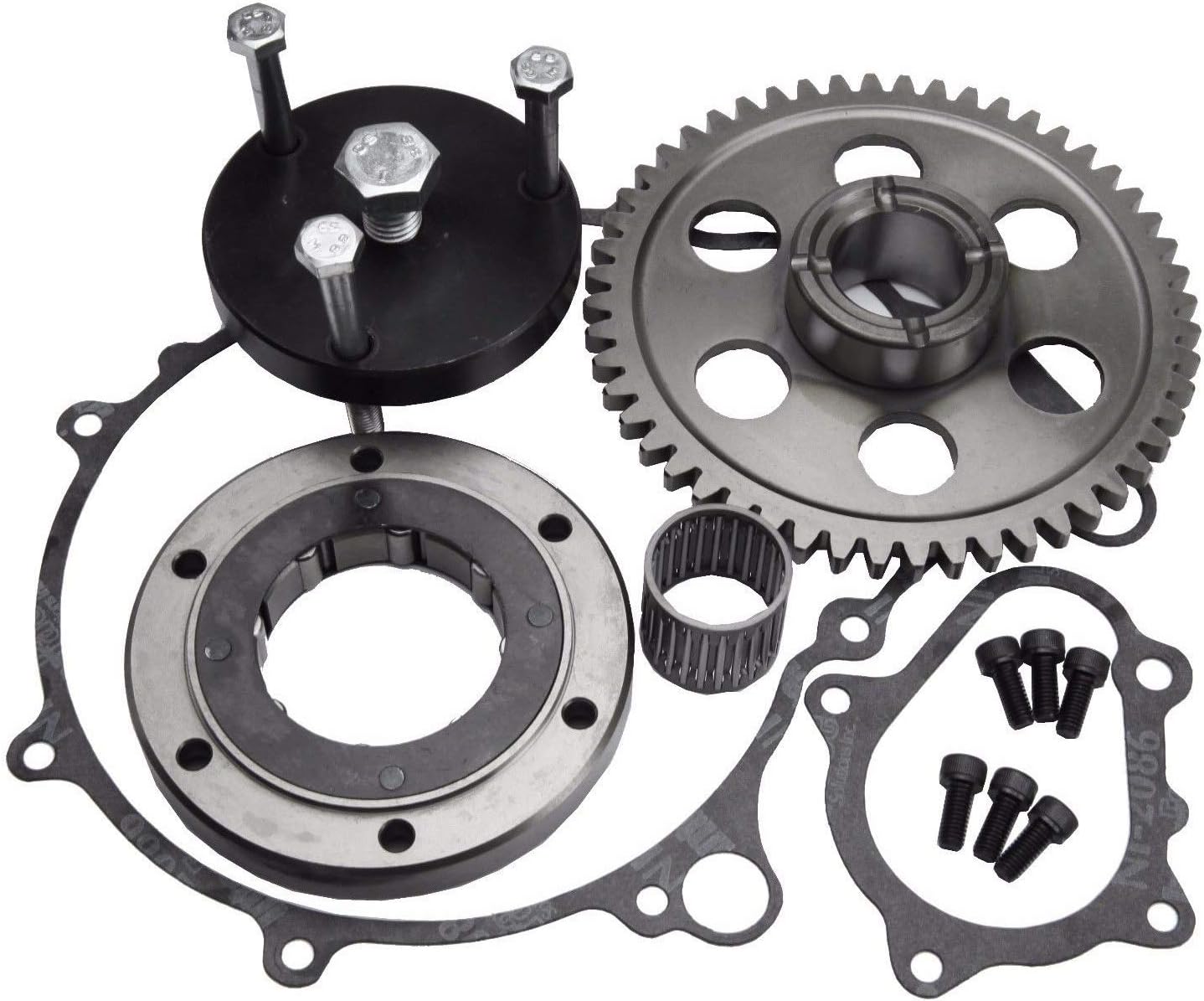 One Way Starter Clutch Bearing PULLER Yamaha Raptor 660 Engines & Components Automotive