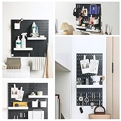 Keepo Pegboard Combination Kit, Pegboards and