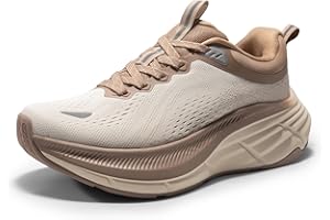 NORTIV 8 Women's Walking Shoes Cushion Comfortable ActiveBreeze Running Tennis Shoes Non-Slip Workout Gym Sports Athletic Breathable Fashion Sneakers