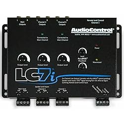 AudioControl LC7i 6-Channel Line Output Converter