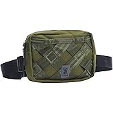 Chrome Industries Barrage Sling Bag – Crossbody Backpack for Women and Men w/Quick Release Buckle
