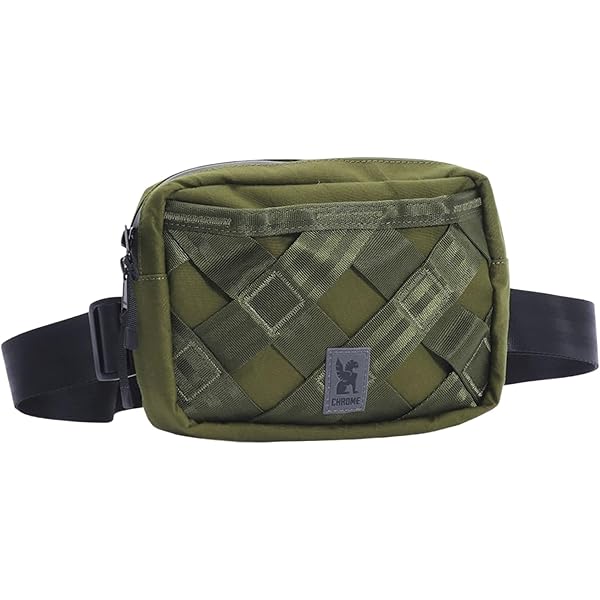 Amazon.com: Chrome Industries Sabin 6L Sling Bag – Crossbody Bag