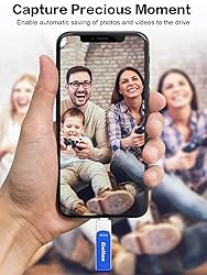 256GB Photo Stick USB Memory Phone Flash