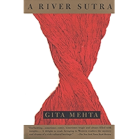 A River Sutra (Vintage International) book cover