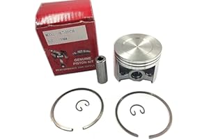 LIL RED BARN Compatible with Hilti DCS 700,DSH 700X Concrete Cut Off Saw Piston, 50MM Kit, Replaces Part # 412238