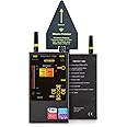 Protect 1206i Handheld RF Detector & Camera Finder - Hidden Devices Detector to Find Digital or Analog Signals - Dual Antennas with Wide Frequency Range